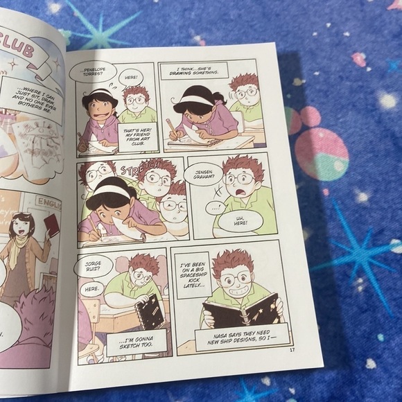 Lot of 2 Graphic Novels Awkward & Brave by Svetlana Chmakova - Picture 10 of 11